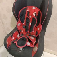 صندلی کودک برای ماشین(خودرو)