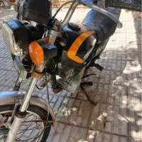 هوندا.موتور۱۲۵
