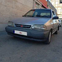 پراید مدل 87