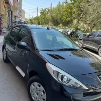 207 TU5 مدل 99 برقی
