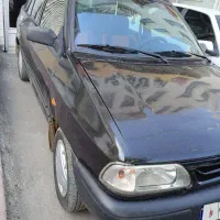پراید ۸۵ دوگانه