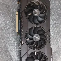 گرافیک ایسوس ۳۰۹۰ Rtx tuf Gaming