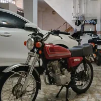 هندا ۱۲۵|موتورسیکلت|رشت, دیانتی|دیوار