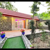 آبگرم ویلای لوکس باغبادران باغبهادران