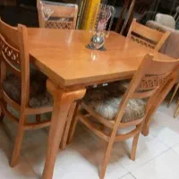 الهام گرفته از طبیعت میز نهارخوری لهستانی نوبل اچ