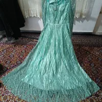 سه دست لباس مجلسی نو نو