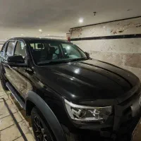 KMC T8مدل 1400|خودرو سواری و وانت|شیراز, قصرالدشت|دیوار