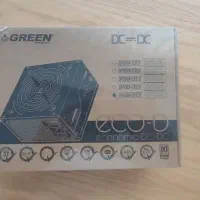 پاور گرین 400 آکبند با گارانتی فعال گرین