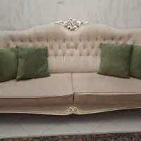 مبل کلاسیک ۷ نفره