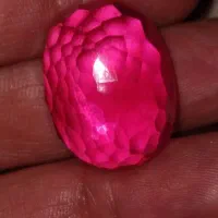 یاقوت غول پیکر کهنه گبری به شرط برمه