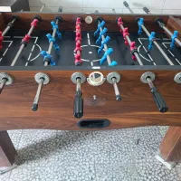 فوتبال دستی فایربال در حد نو