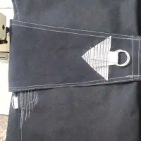 (چادر نیسان برزنتی نونو3در4آکبند)