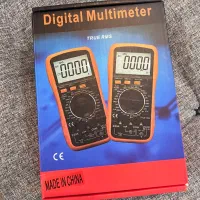 مولتی متر vc97