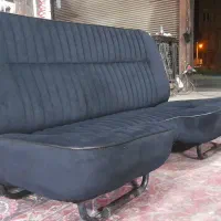 صندلی یه تیکه مبلی وانت