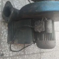 هواکش سانتریفیوژ موتور بلغار