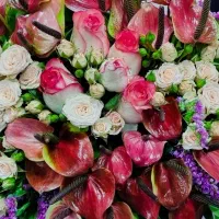 باکس گل زیر قیمت