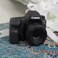 دوربین عکاسی کنون Canon 6d mark ii