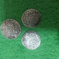 سکه نقره قدیمی