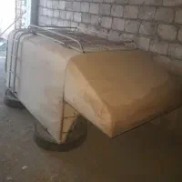 باربند چادری وانت پیکان