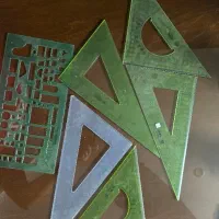خط کش معماری FABL