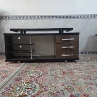 زیر تلویزیونی ۲عدد