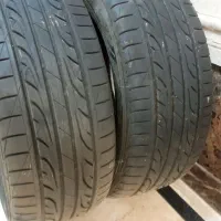 فروش دو حلقه لاستیک Dunlop دانلوپ