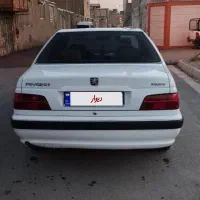 پژو پارس سال