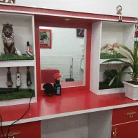 دکورارایشگاه