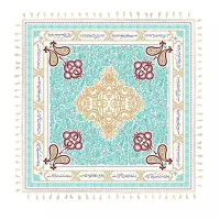 رومیزی، سفره،سفره هفت‌سین، رومیزی یلدا، سفره افطار