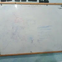 تخته وایت برد نو و کارکرده