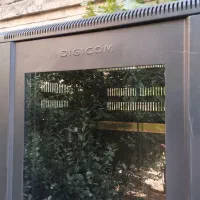 رک شبکه ایستاده سایز ۴۰ دیجیکام