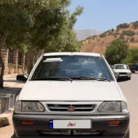 پراید 89دوگانه کلکسیونی