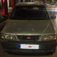 پراید۱۴۱مدل۸۵|خودرو سواری و وانت|مشهد, خواجه ربیع|دیوار