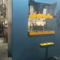 گروه صنعتی نیک پرس طراحی وساخت پرس های هیدرولیک