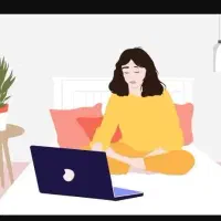 با گوشی توی خونه کارکن