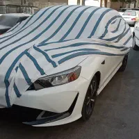 چادر دوزی ماشین نگارستان چادر ماشین شارژ شد
