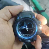 ساعت مچی gshock