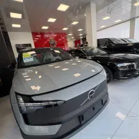 ولوو ex30 دو موتور مدل ۲۰۲6 تحویل فوری