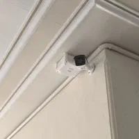 نصب دوربین و درگیر