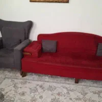 مبل راحتی هفت نفره