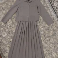 کت دامن /مانتو