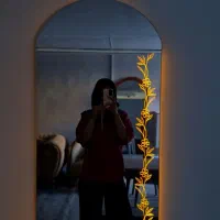 اینه قدی و طرح دار