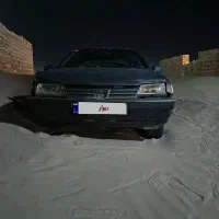 ماشین پژو405