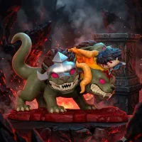 فانکو solo leveling deluxe
