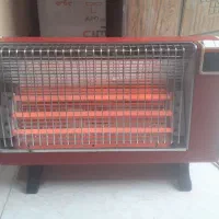 بخاری برقی ژاپنی