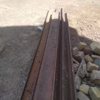 4شاخه تیر آهن 14فایکو  نو