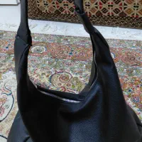 کیف مدل شل سایزبزرگ کاملانواصلااستفاده نشده