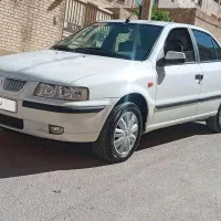 سمند مدل ۹۶ بدون رنگ