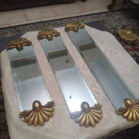 آینه سه عددی دیواری