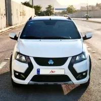 کوییک Rs سفید مشکی ۱۴۰۳
